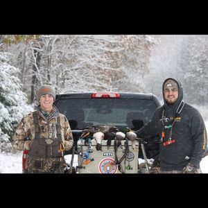 Meet your Posher, Hunter